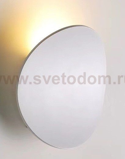 Настенный светодиодный светильник G61438/1wWT Gerhort