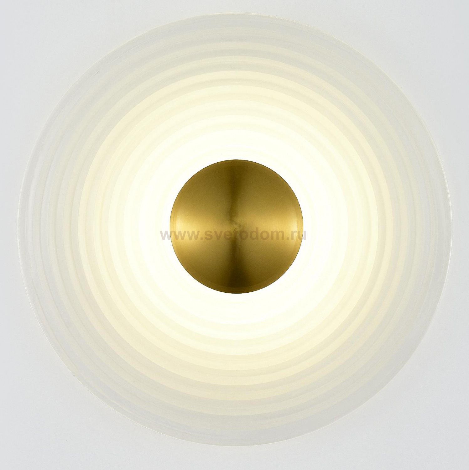 Настенный светодиодный светильник G61440/1wM BRS CL Gerhort