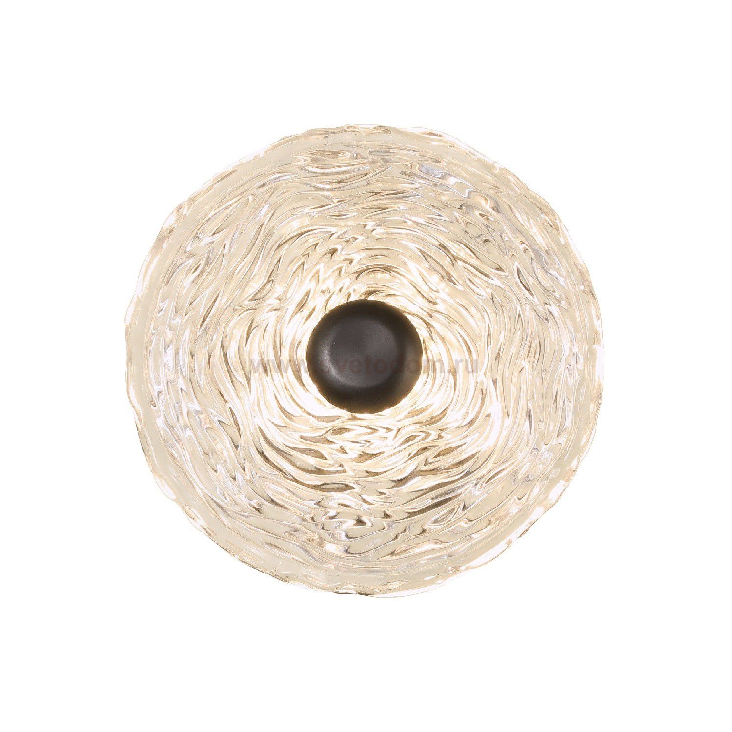 Настенный светодиодный светильник G61441/1wBK+CL Gerhort