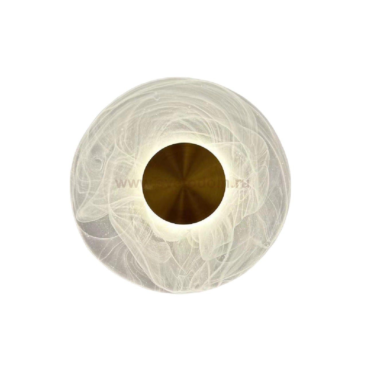 Настенный светодиодный светильник G61445/1wAB WT Gerhort