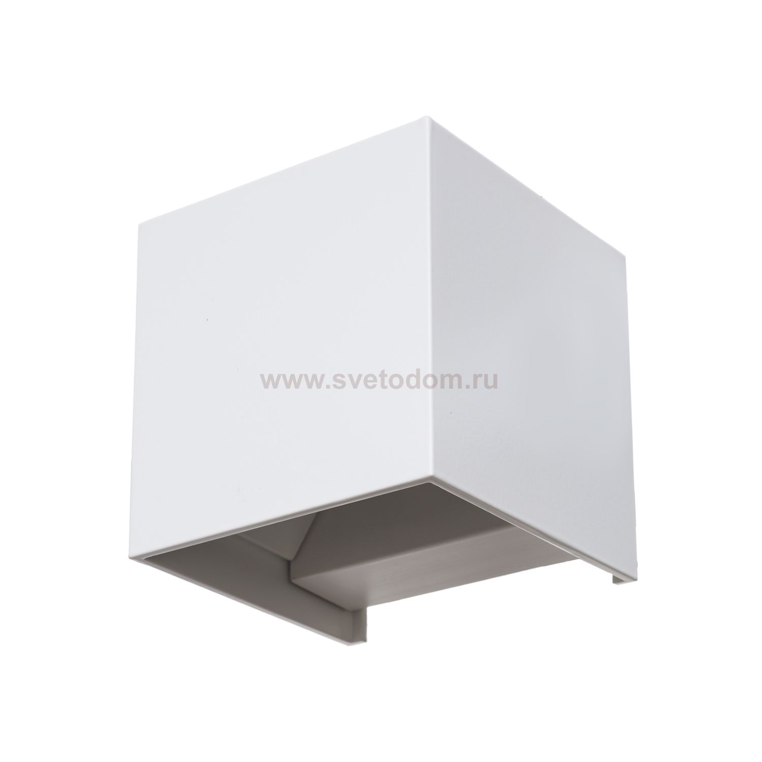 Настенный светодиодный светильник G62011/1wWT Gerhort