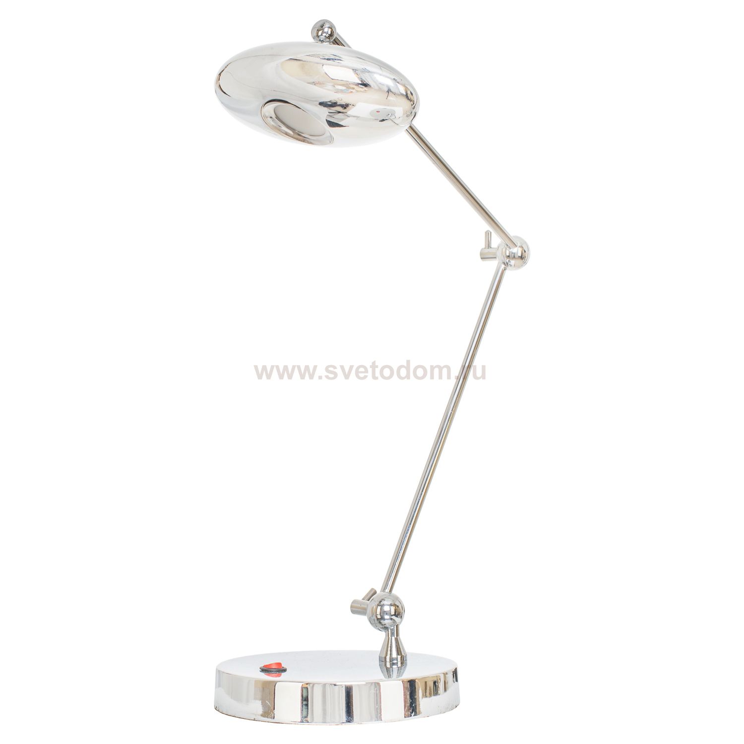 Настольная светодиодная лампа G62012/1CR Gerhort