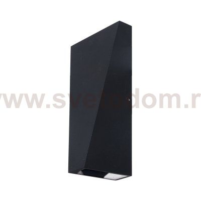 Настенный светодиодный светильник G62012/1wBK Gerhort