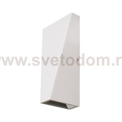Настенный светодиодный светильник G62012/1wWT Gerhort