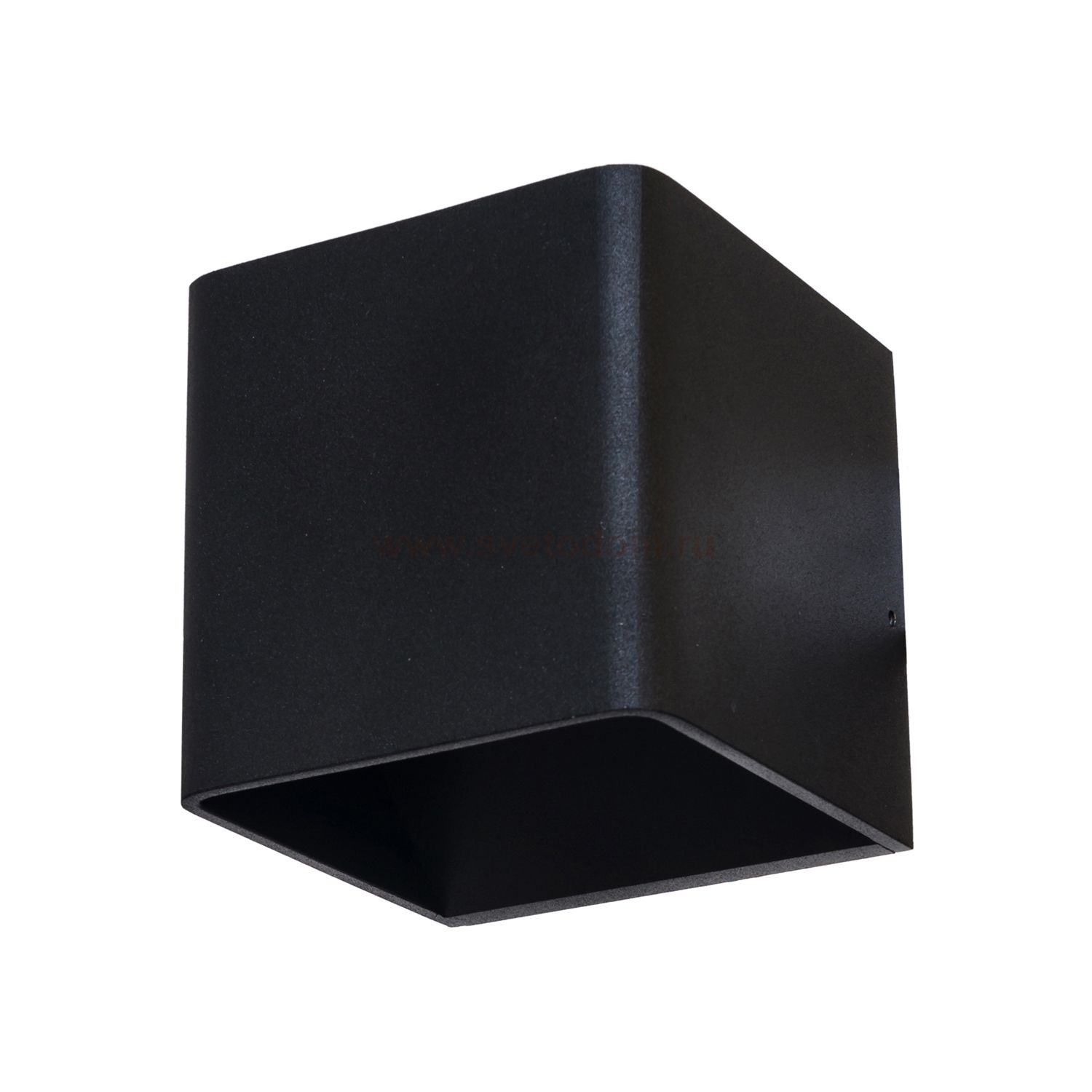 Настенный светодиодный светильник G62013/1wBK Gerhort