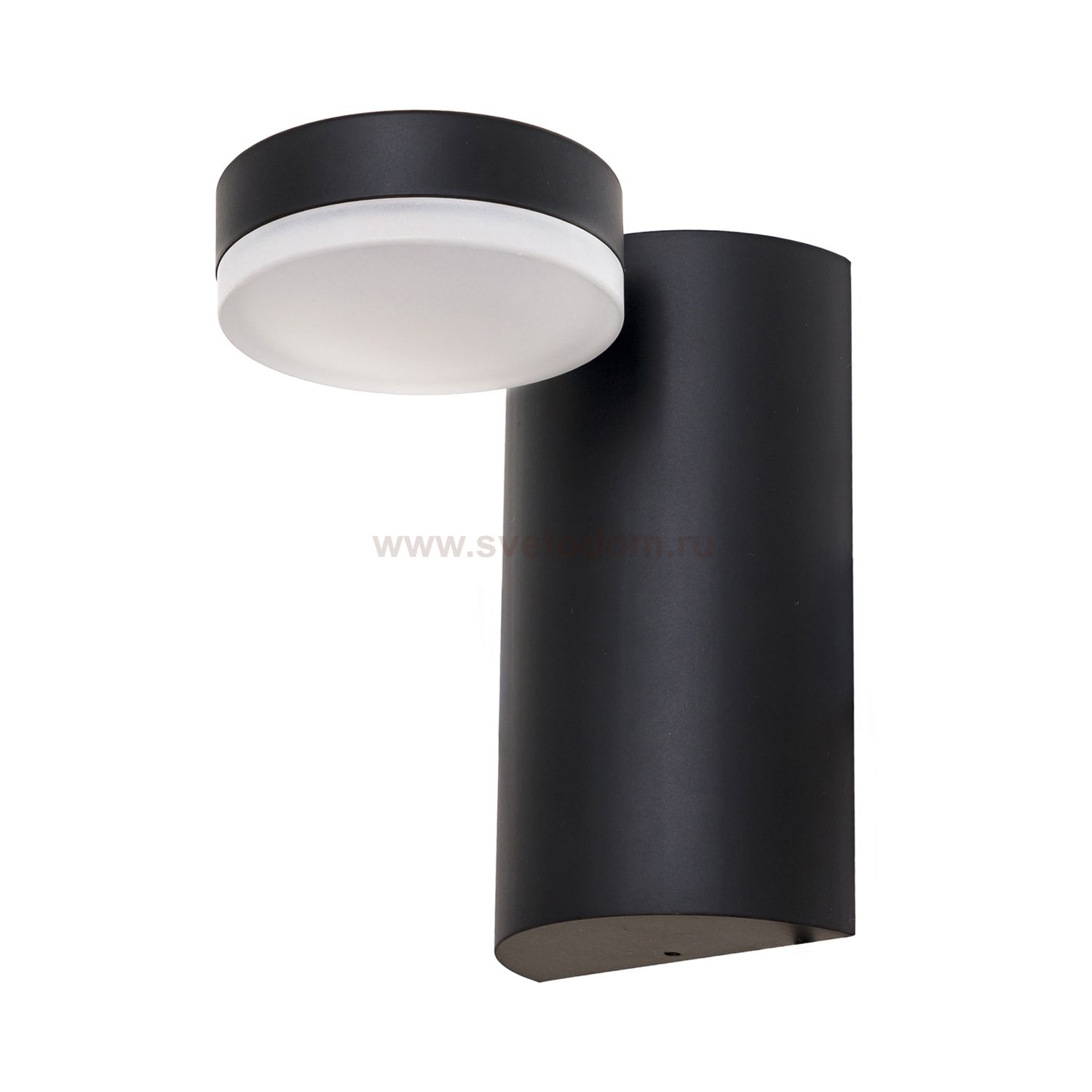 Настенный светодиодный светильник G62014/1w L BK Gerhort