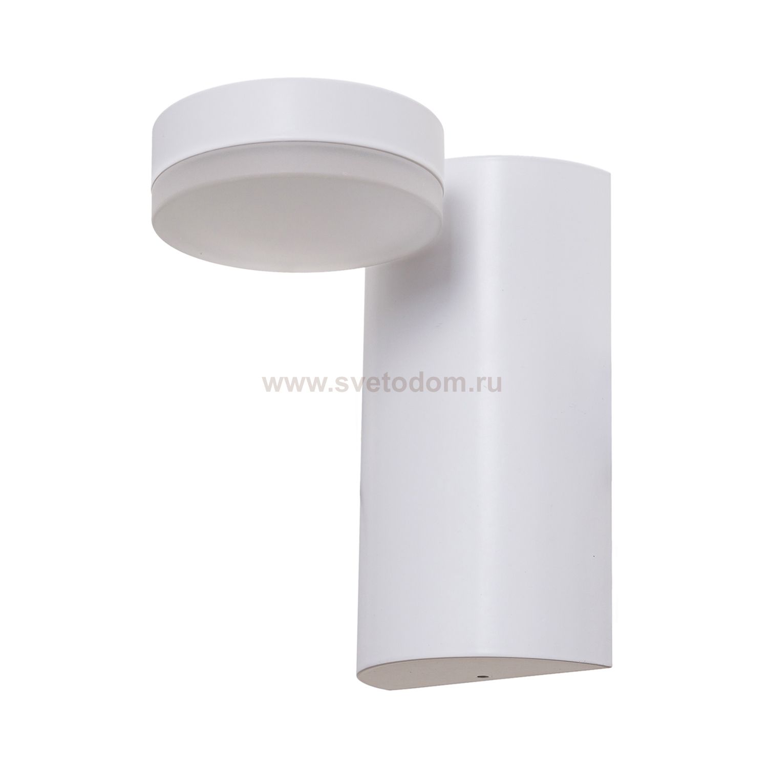 Настенный светодиодный светильник G62014/1w L WT Gerhort