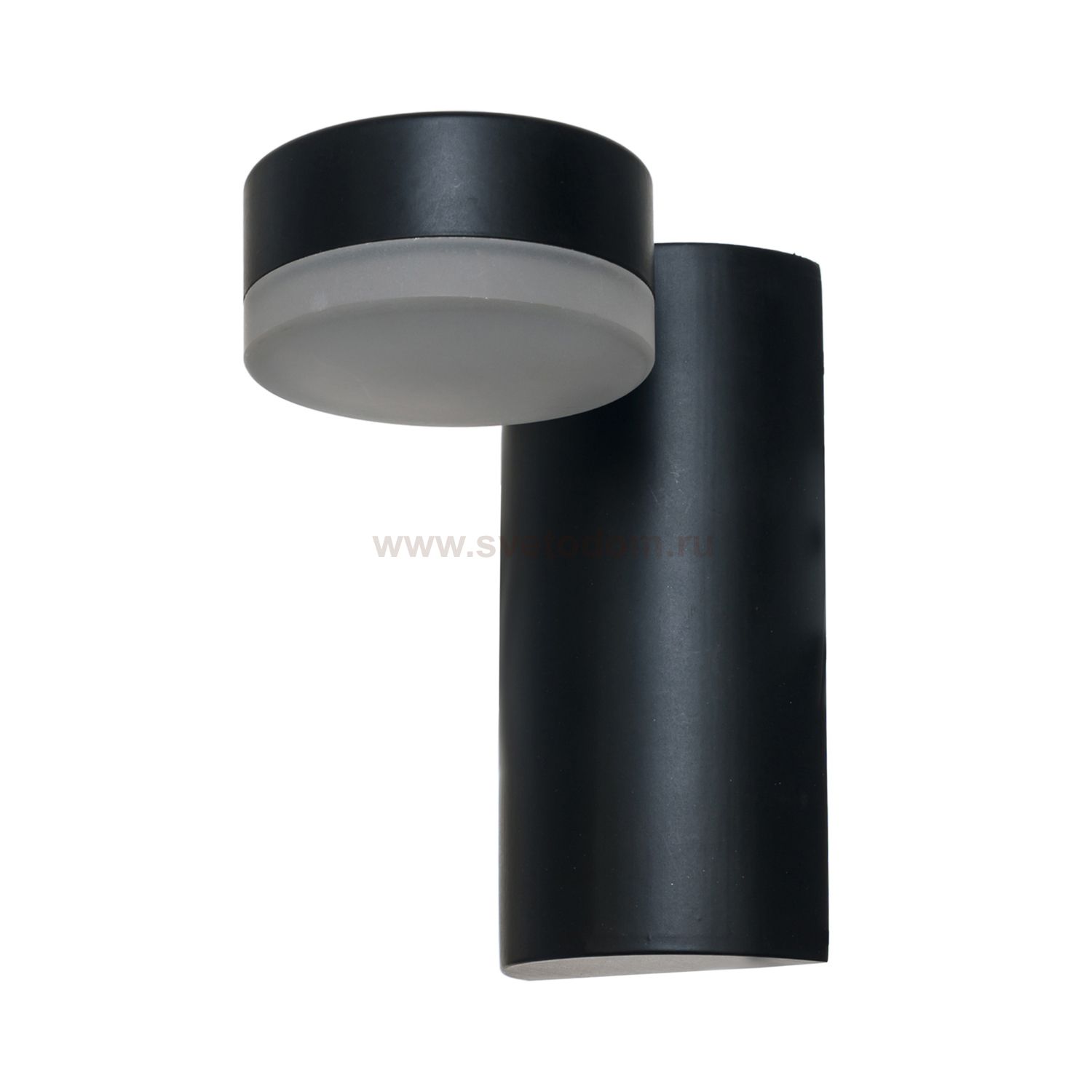 Настенный светодиодный светильник G62014/1wBK Gerhort