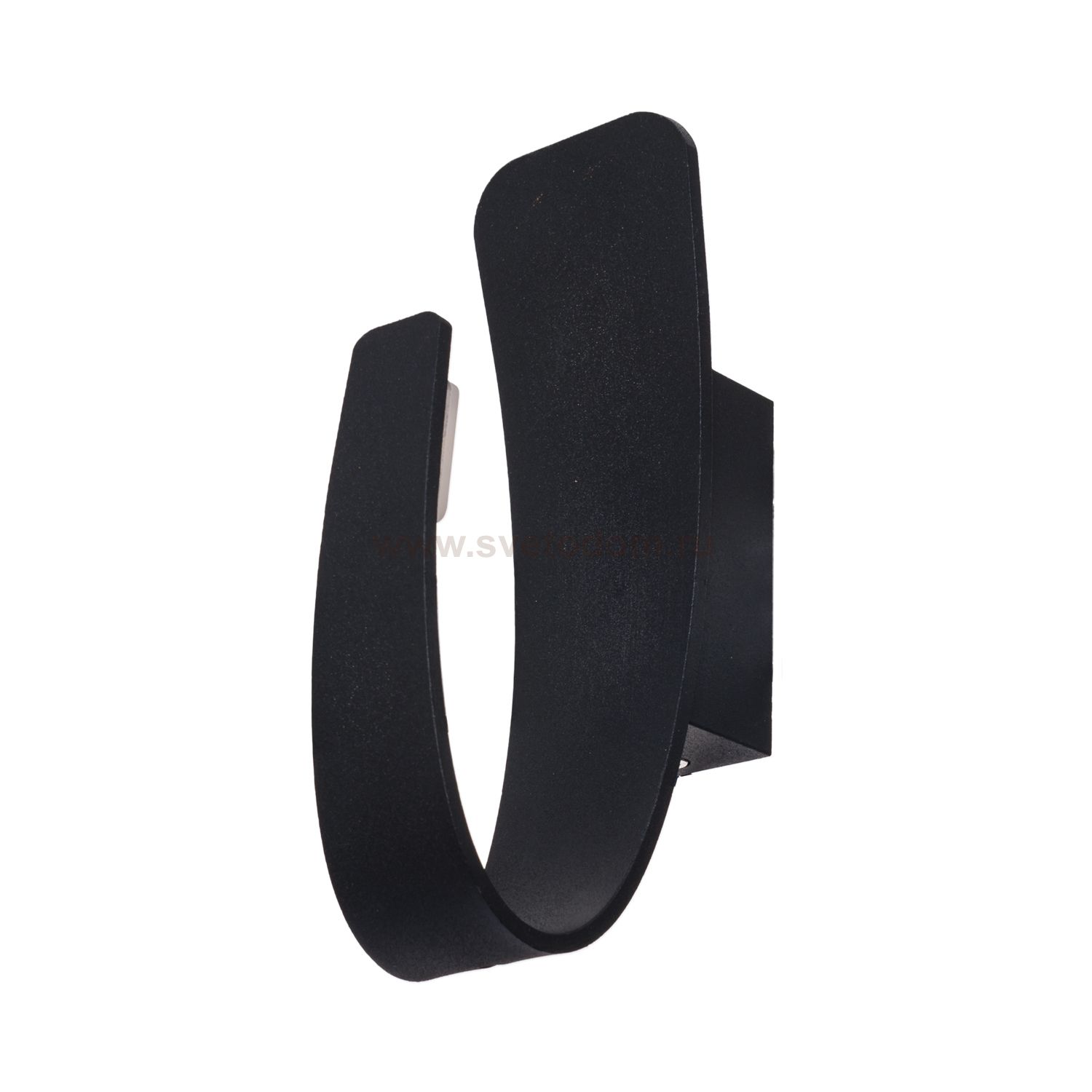 Настенный светодиодный светильник G62015/1wBK Gerhort