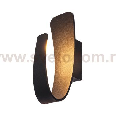 Настенный светодиодный светильник G62015/1wBK Gerhort