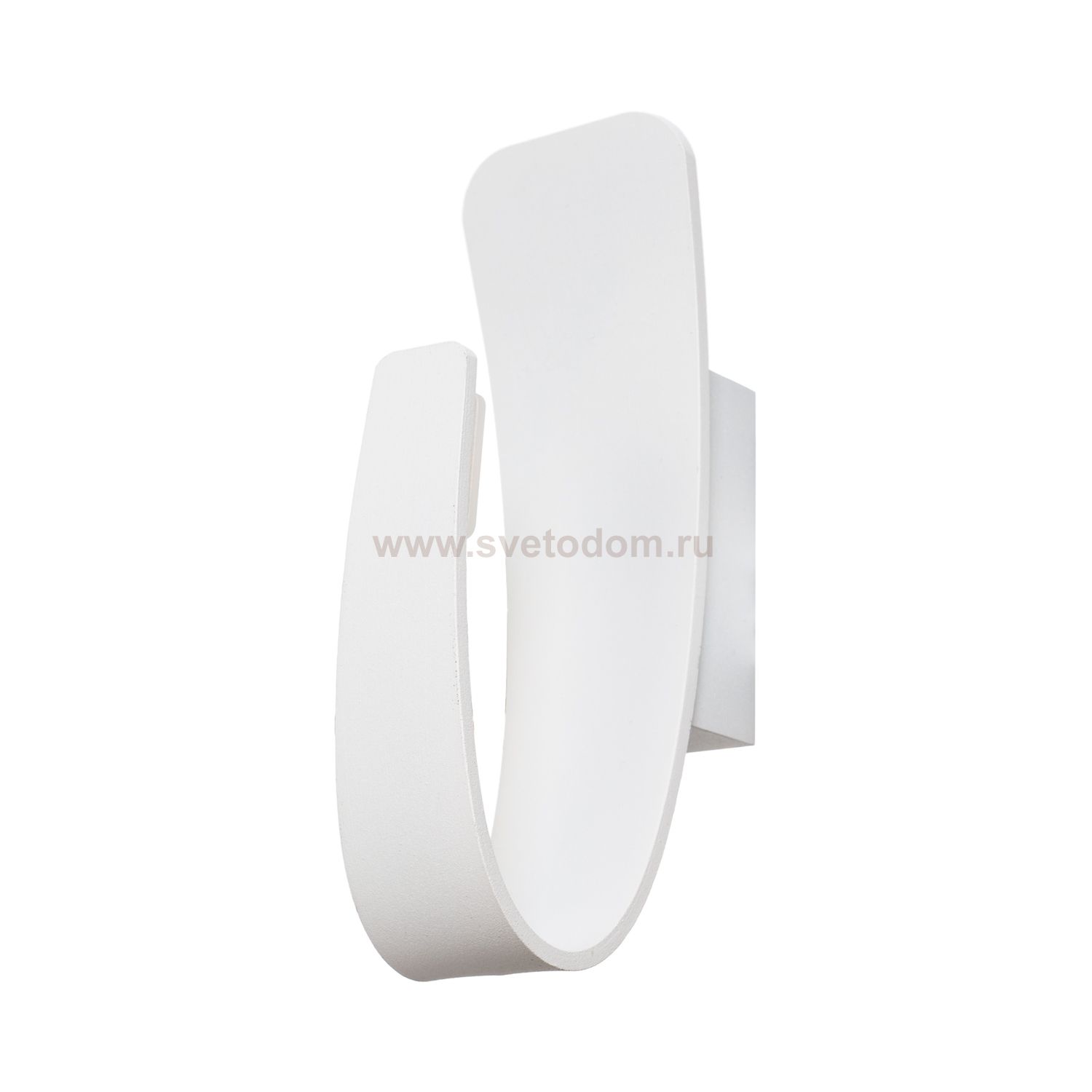 Настенный светодиодный светильник G62015/1wWT Gerhort