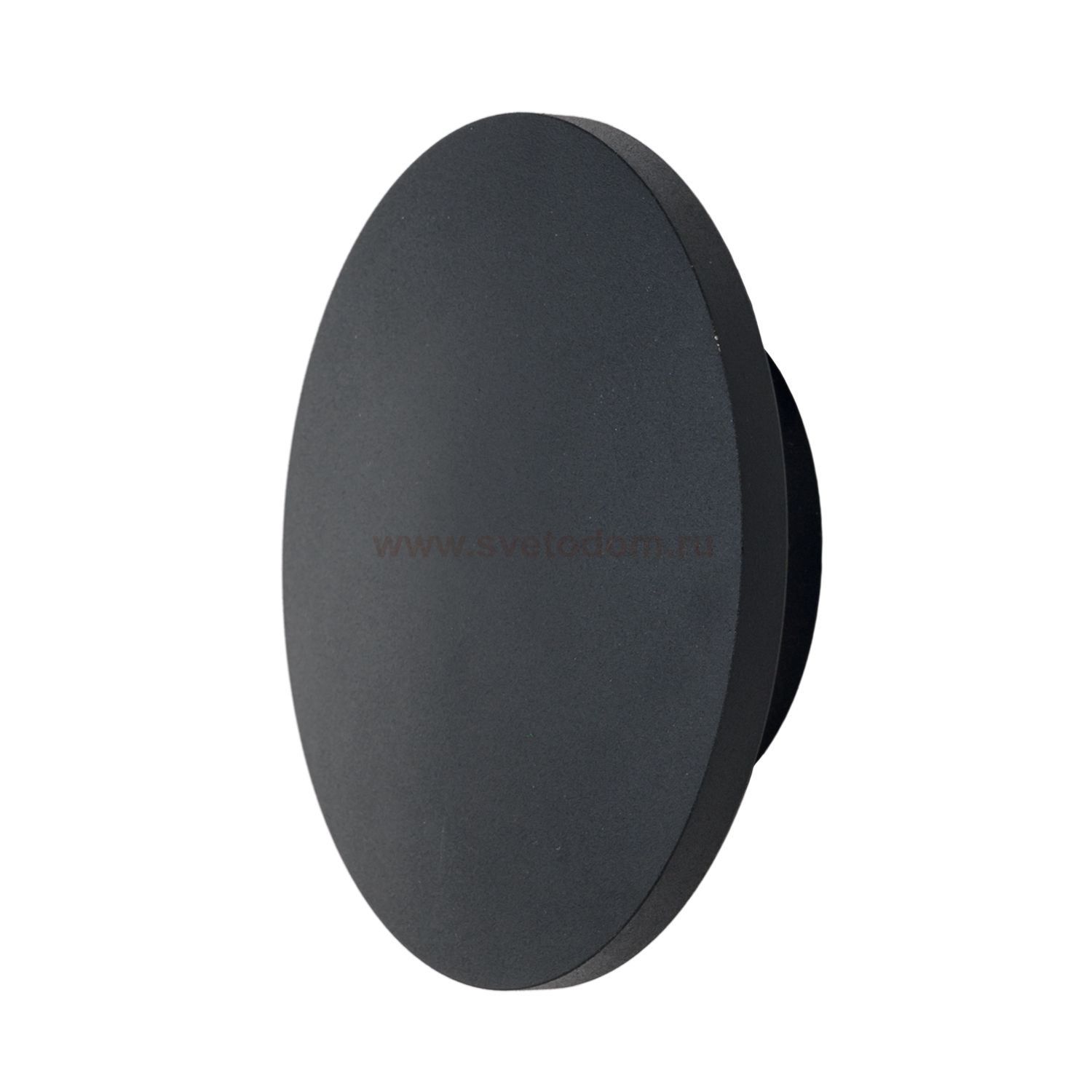 Настенный светодиодный светильник G62016/1wBK Gerhort