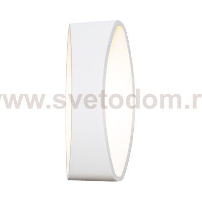 Настенный светодиодный светильник G62018/1wWT Gerhort