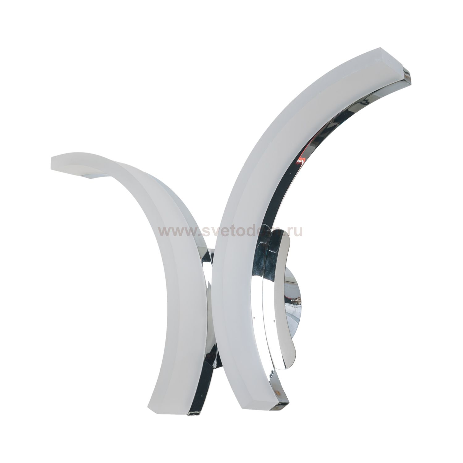 Настенный светодиодный светильник G62124/2w A CR Gerhort