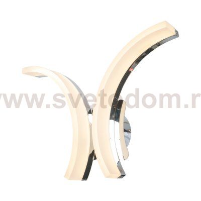 Настенный светодиодный светильник G62124/2w A CR Gerhort