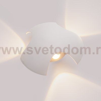Настенный светодиодный светильник G62126/3wWT Gerhort