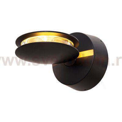 Настенный светодиодный светильник G62128/3wBK Gerhort