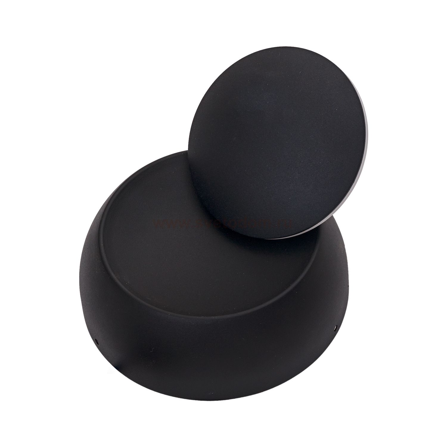 Настенный светодиодный светильник G62129/1wBK Gerhort