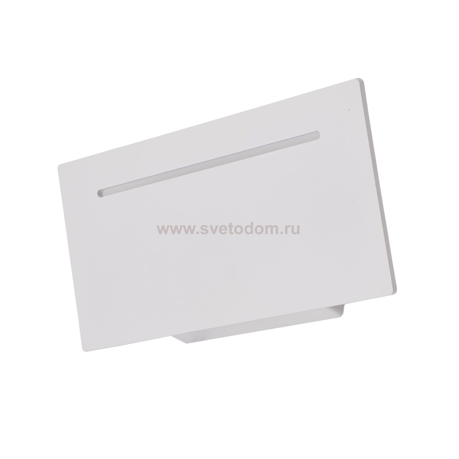 Настенный светодиодный светильник G62130/1wWT Gerhort