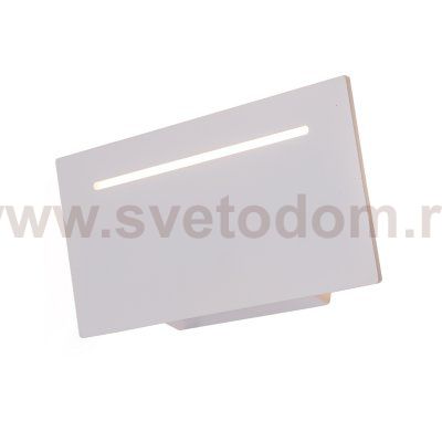 Настенный светодиодный светильник G62130/1wWT Gerhort