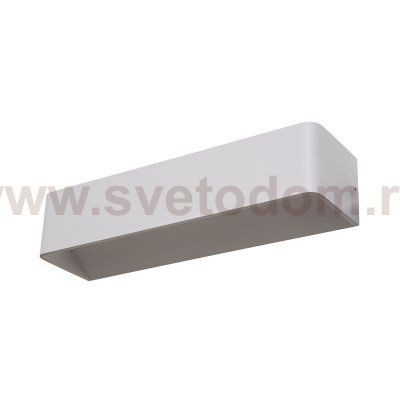 Настенный светодиодный светильник G62131/1w L WT Gerhort