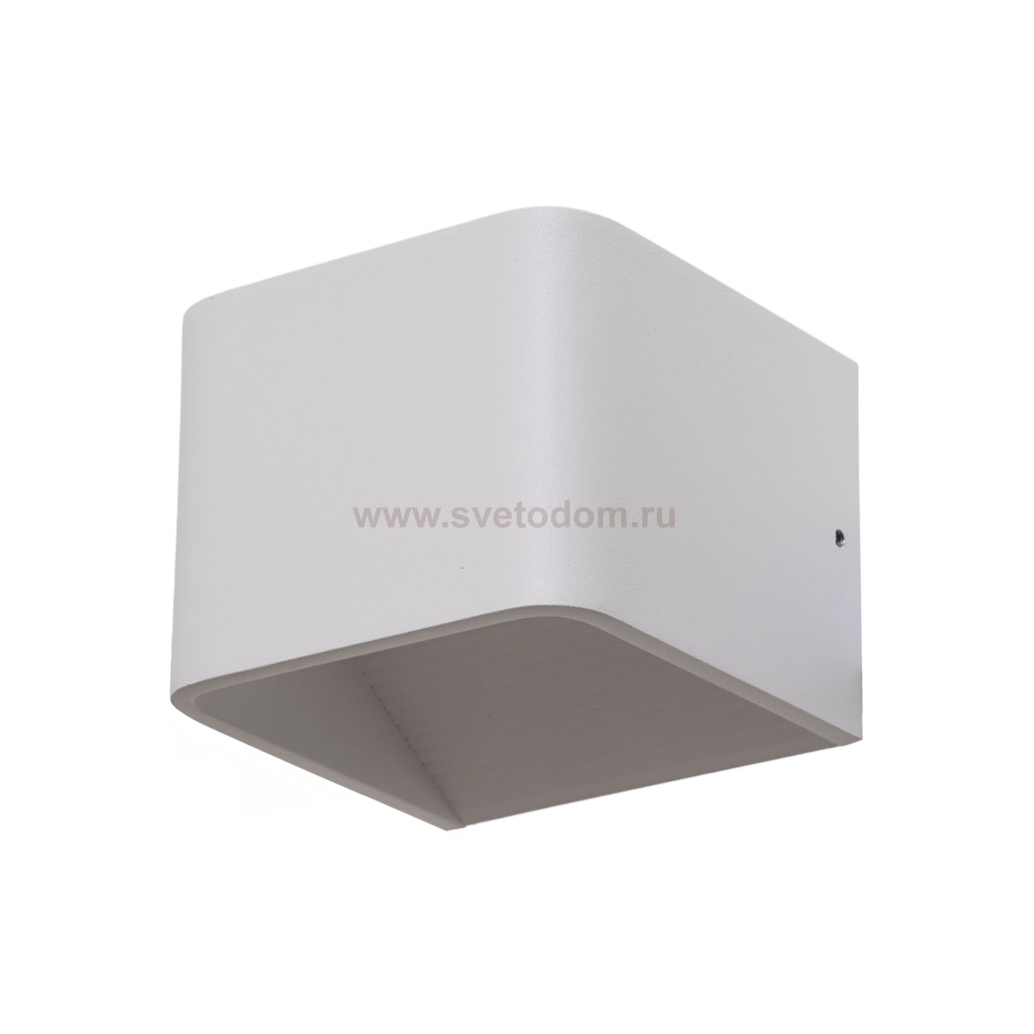 Настенный светодиодный светильник G62131/1w S WT Gerhort