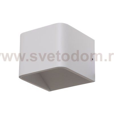 Настенный светодиодный светильник G62131/1w S WT Gerhort