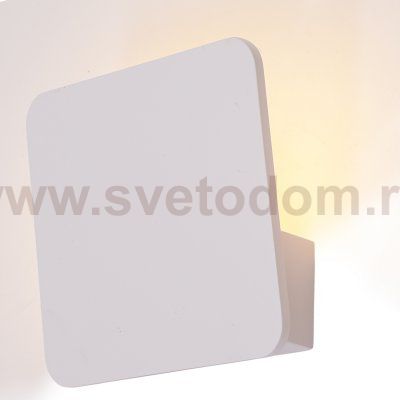 Настенный светодиодный светильник G62133/1wWT Gerhort