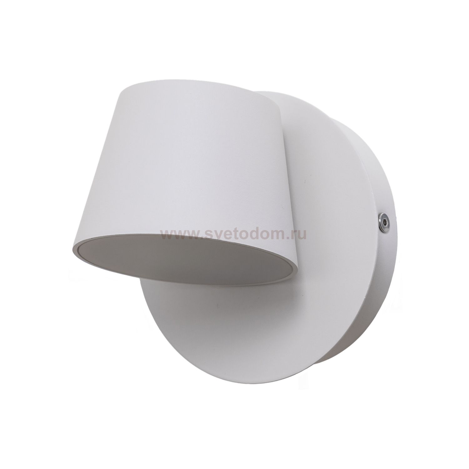 Настенный светодиодный светильник G62137/1wWT Gerhort