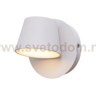Настенный светодиодный светильник G62137/1wWT Gerhort
