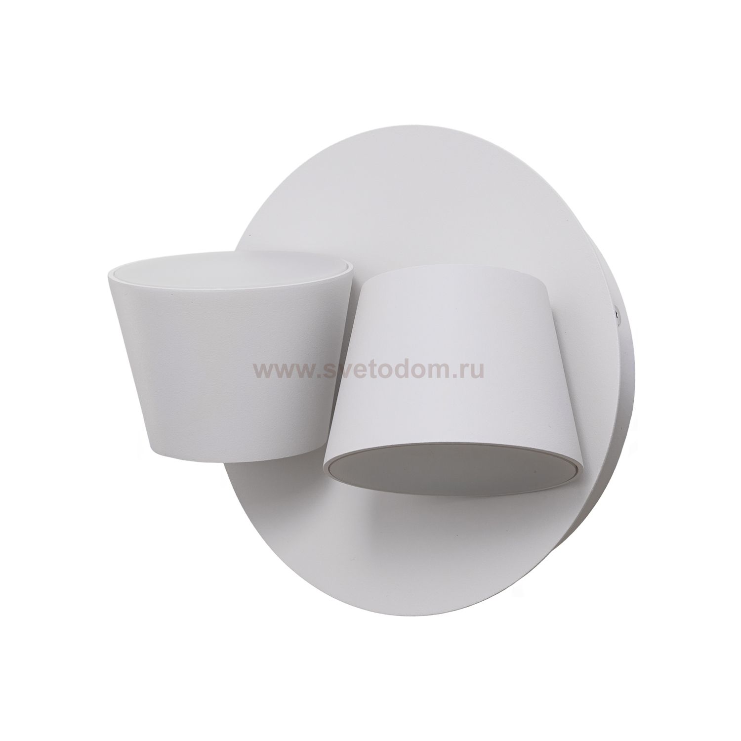 Настенный светодиодный светильник G62137/2wWT Gerhort