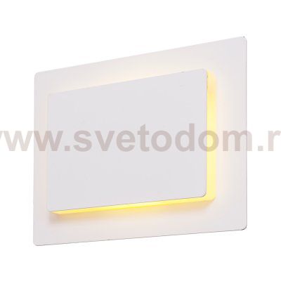 Настенный светодиодный светильник G62140/1wWT Gerhort