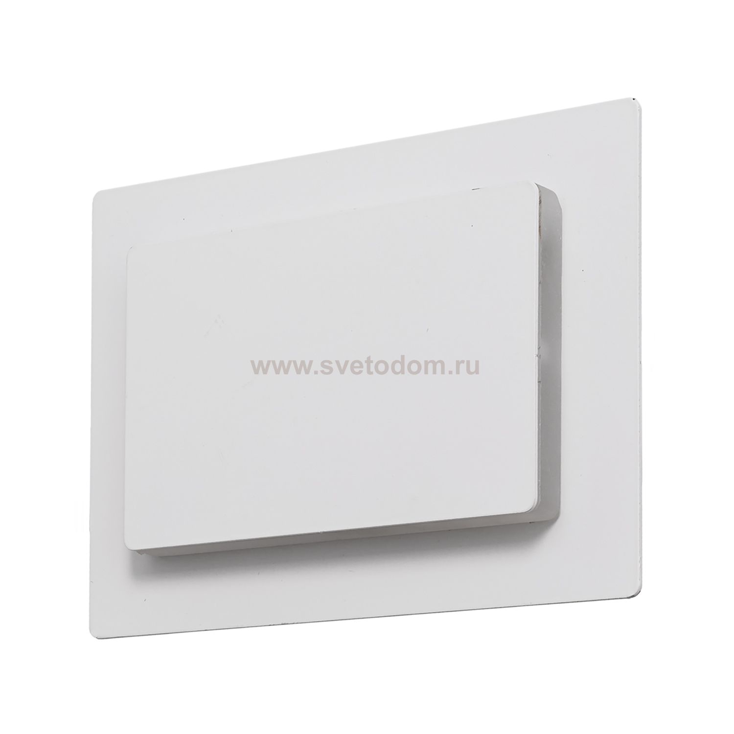 Настенный светодиодный светильник G62140/1wWT Gerhort