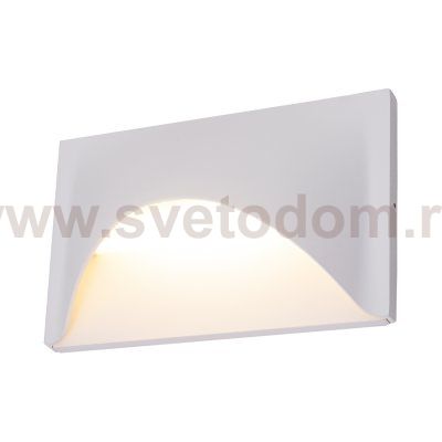 Настенный светодиодный светильник G62141/1wWT Gerhort