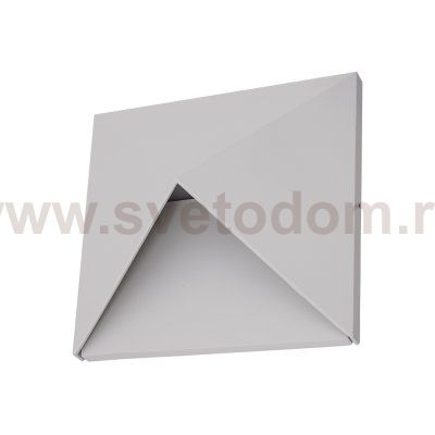 Настенный светодиодный светильник G62142/1wWT Gerhort