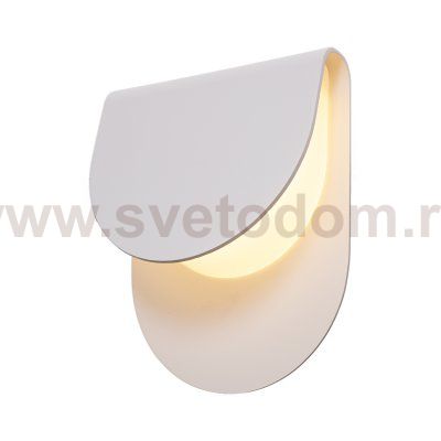 Настенный светодиодный светильник G62143/1wWT Gerhort