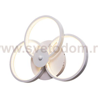 Настенный светодиодный светильник G62147/3wWT Gerhort