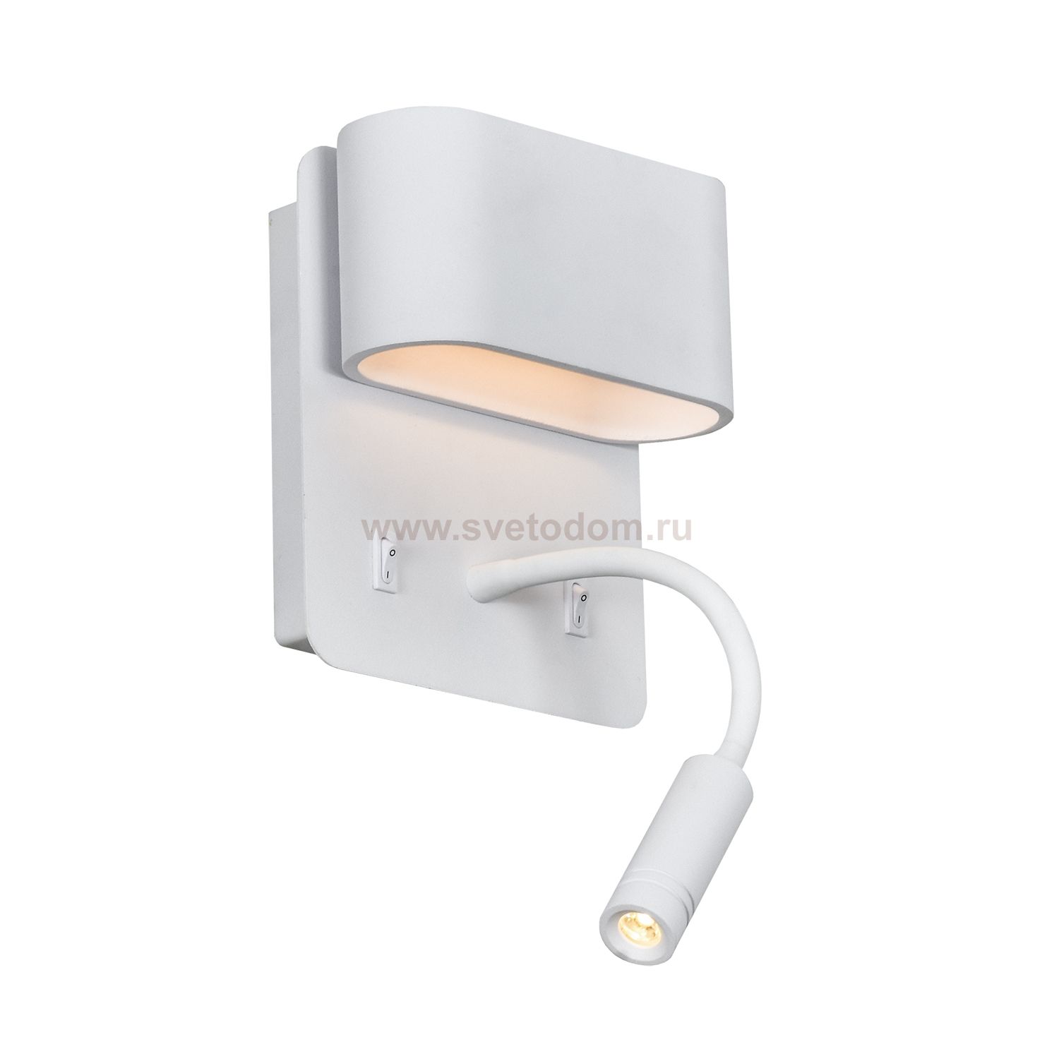 Настенный светодиодный светильник G62148/1wWT Gerhort