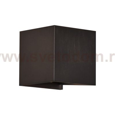 Настенный светодиодный светильник G62150/1wBR Gerhort