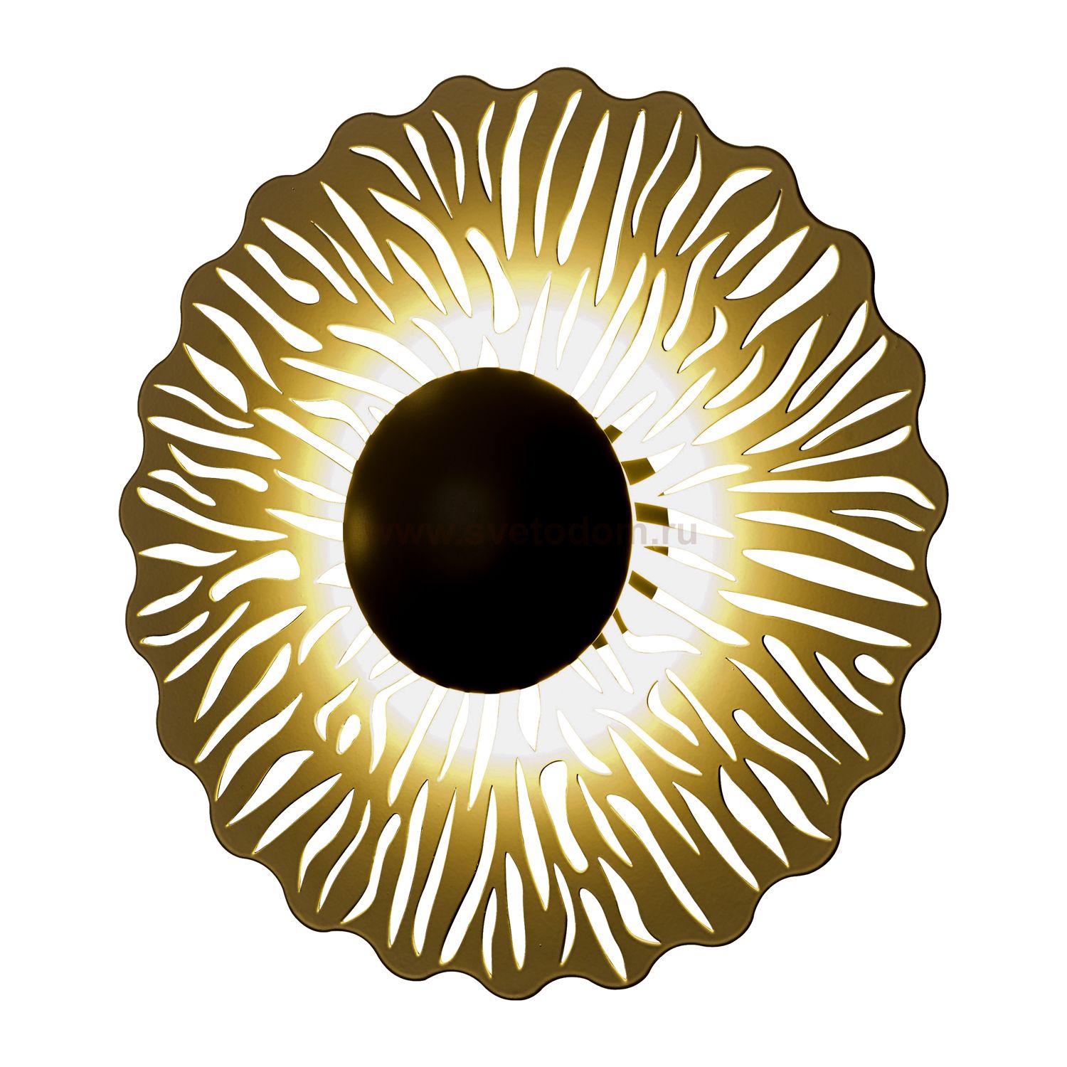 Настенный светодиодный светильник G62152/1wL CF Gerhort