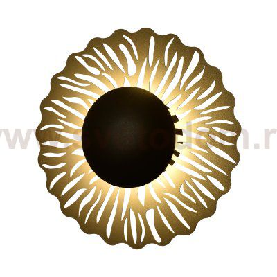 Настенный светодиодный светильник G62152/1wS CF Gerhort