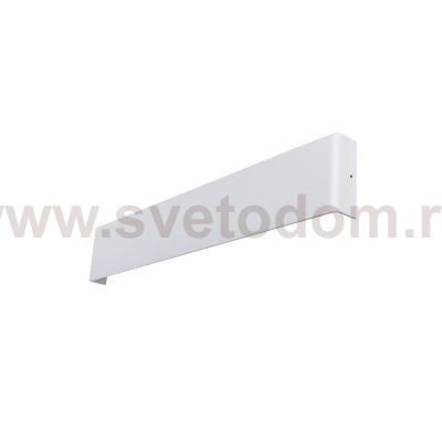 Настенный светодиодный светильник G62155/1L WT Gerhort