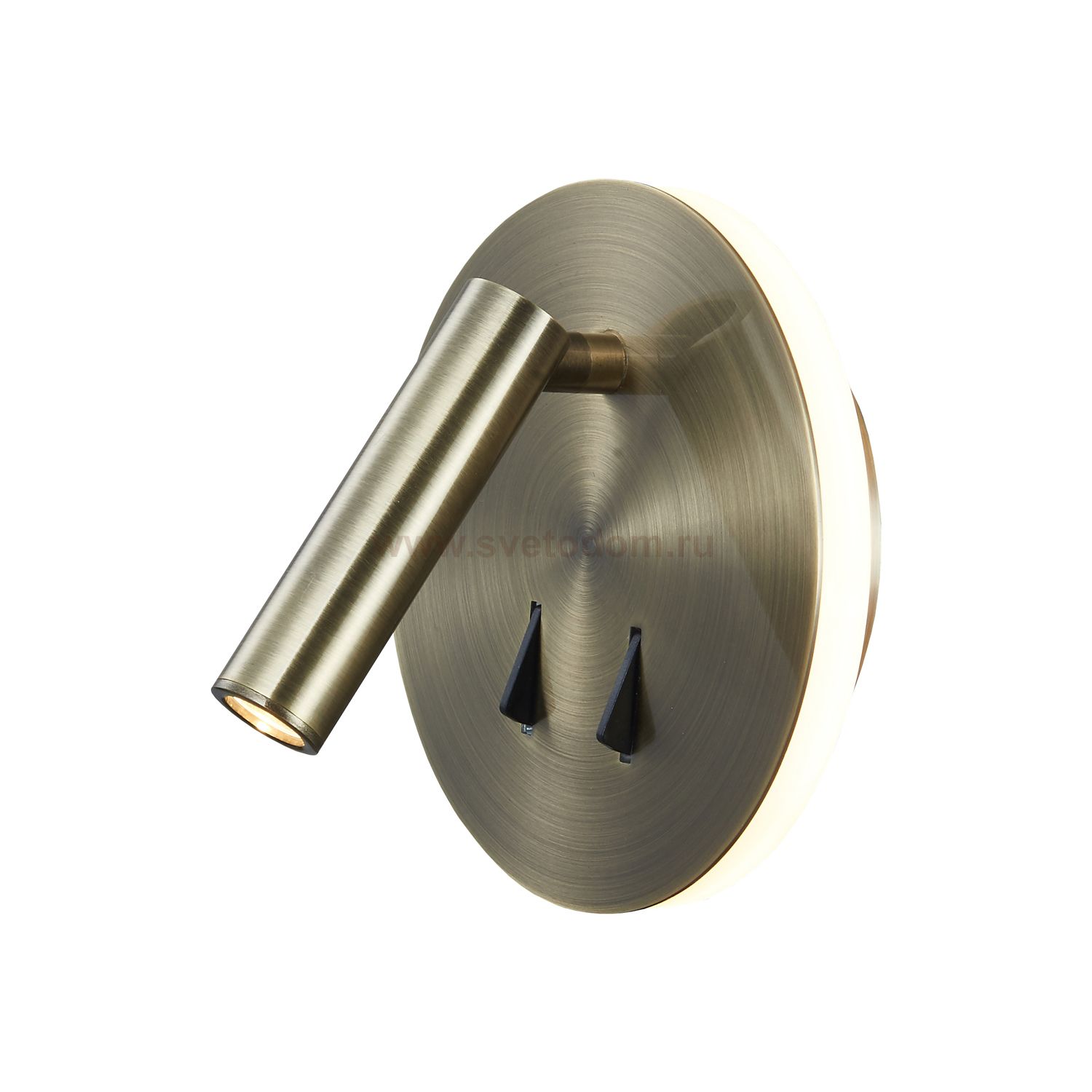 Светодиодный светильник G62156/1wAB Gerhort