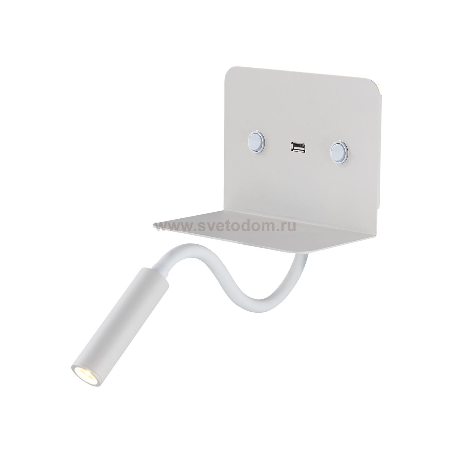 Настенный светодиодный светильник G62157/1wWT Gerhort