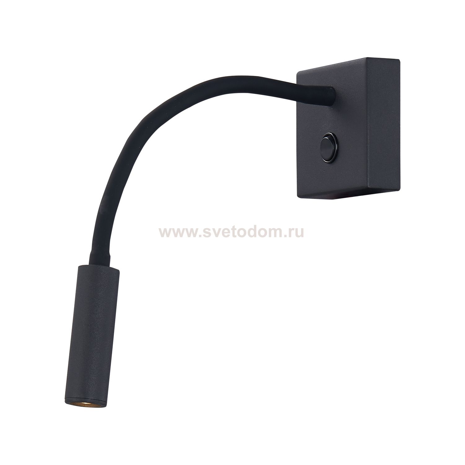 Настенный светодиодный светильник G62158/1wBK Gerhort