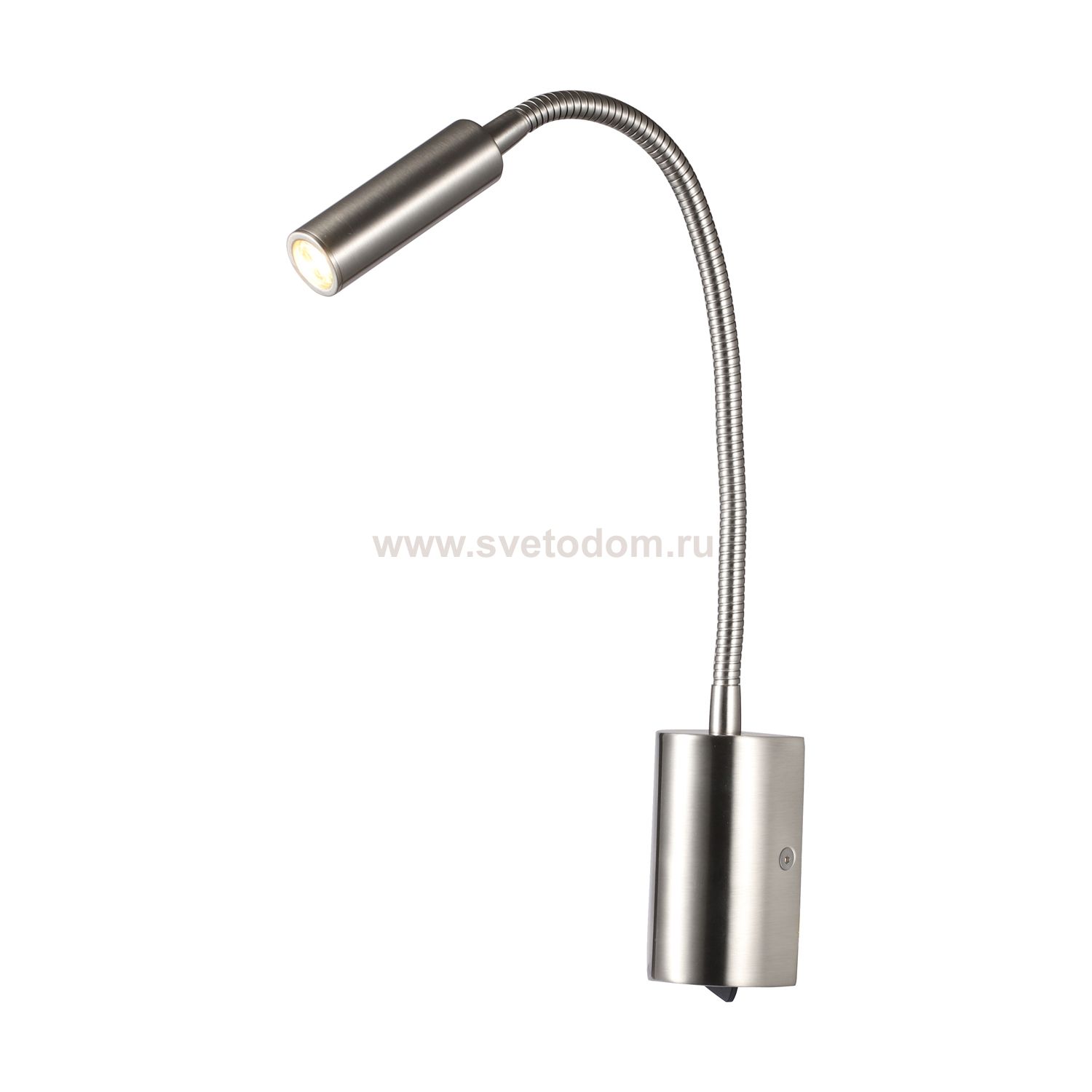 Настенный светодиодный светильник G62160/1wSN Gerhort