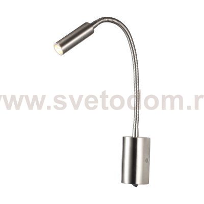 Настенный светодиодный светильник G62160/1wSN Gerhort