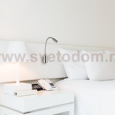 Настенный светодиодный светильник G62160/1wSN Gerhort