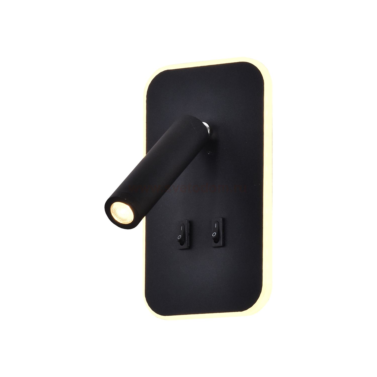 Светодиодный светильник G62168/1wBK Gerhort