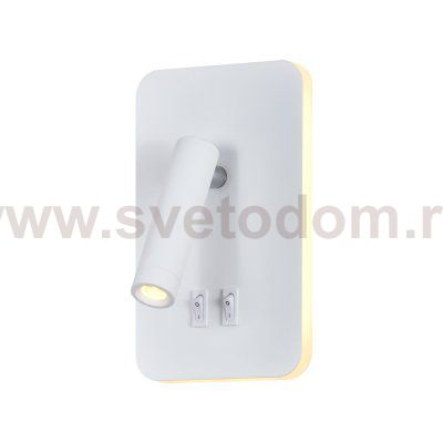 Светодиодный светильник G62168/1wWT Gerhort